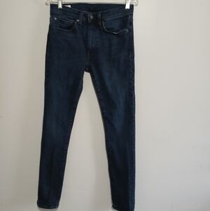Levi Brand Mens Blue Jeans. 30X30
